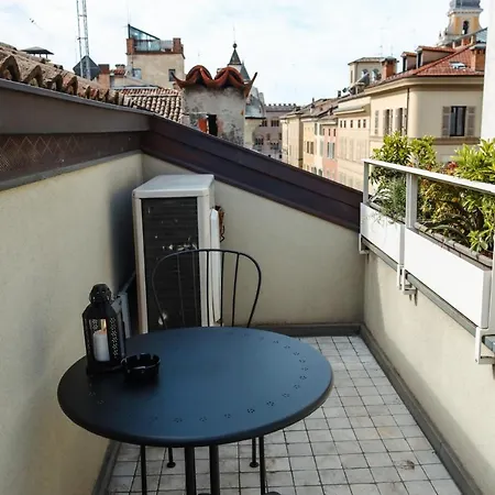 Apartment Duomo Elegant Penthouse Parma
